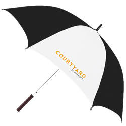 Marriott Branded Umbrellas