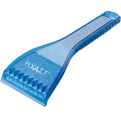 Hyatt Branded Ice Scaper