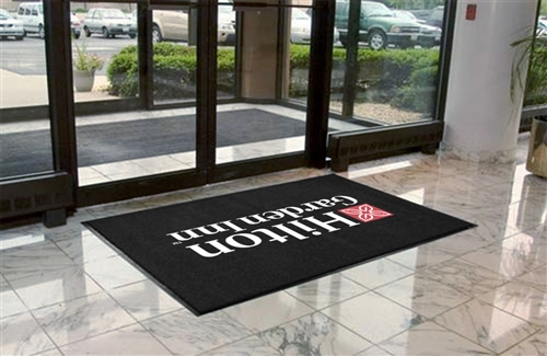 Hilton brand floor mats, Indoor Mat